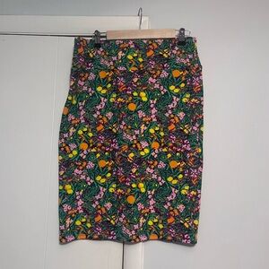 Lularoe XL Cassie pencil skirt